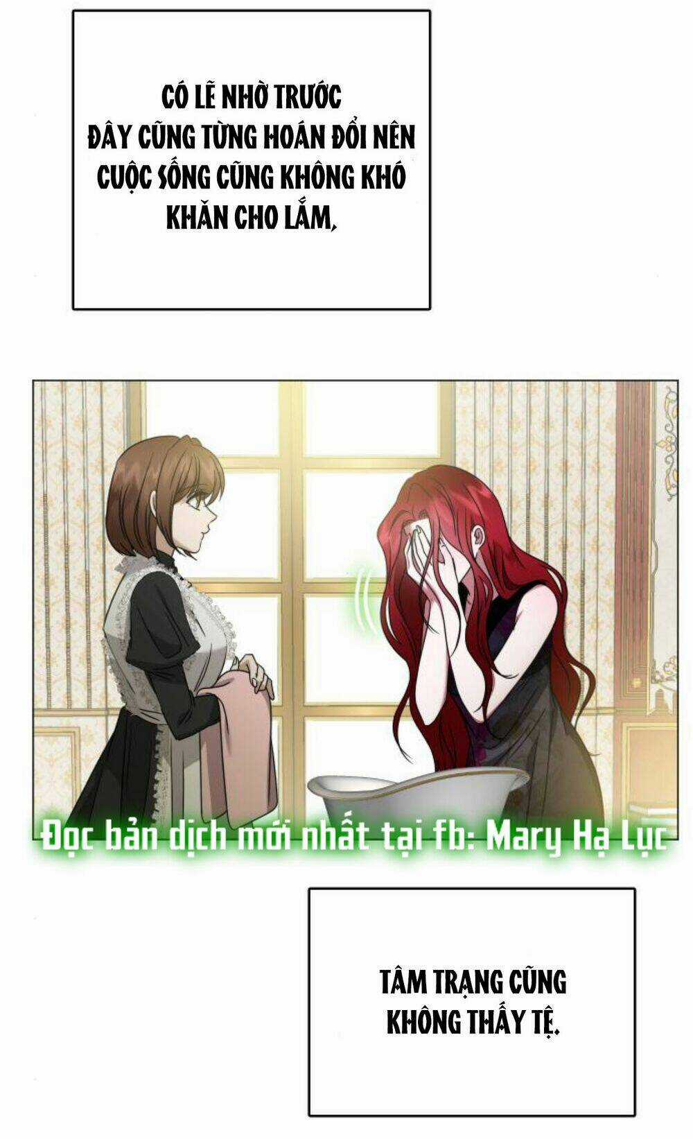 Hoán Đổi Linh Hồn Chapter 23 trang 9