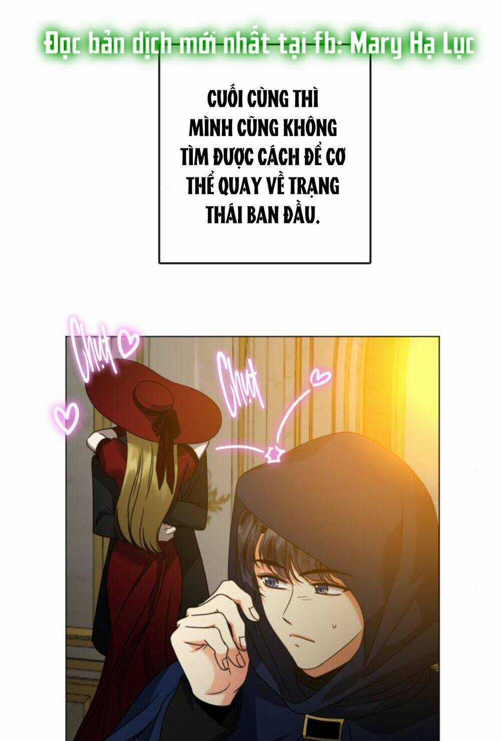 Hoán Đổi Linh Hồn Chapter 23 trang 96