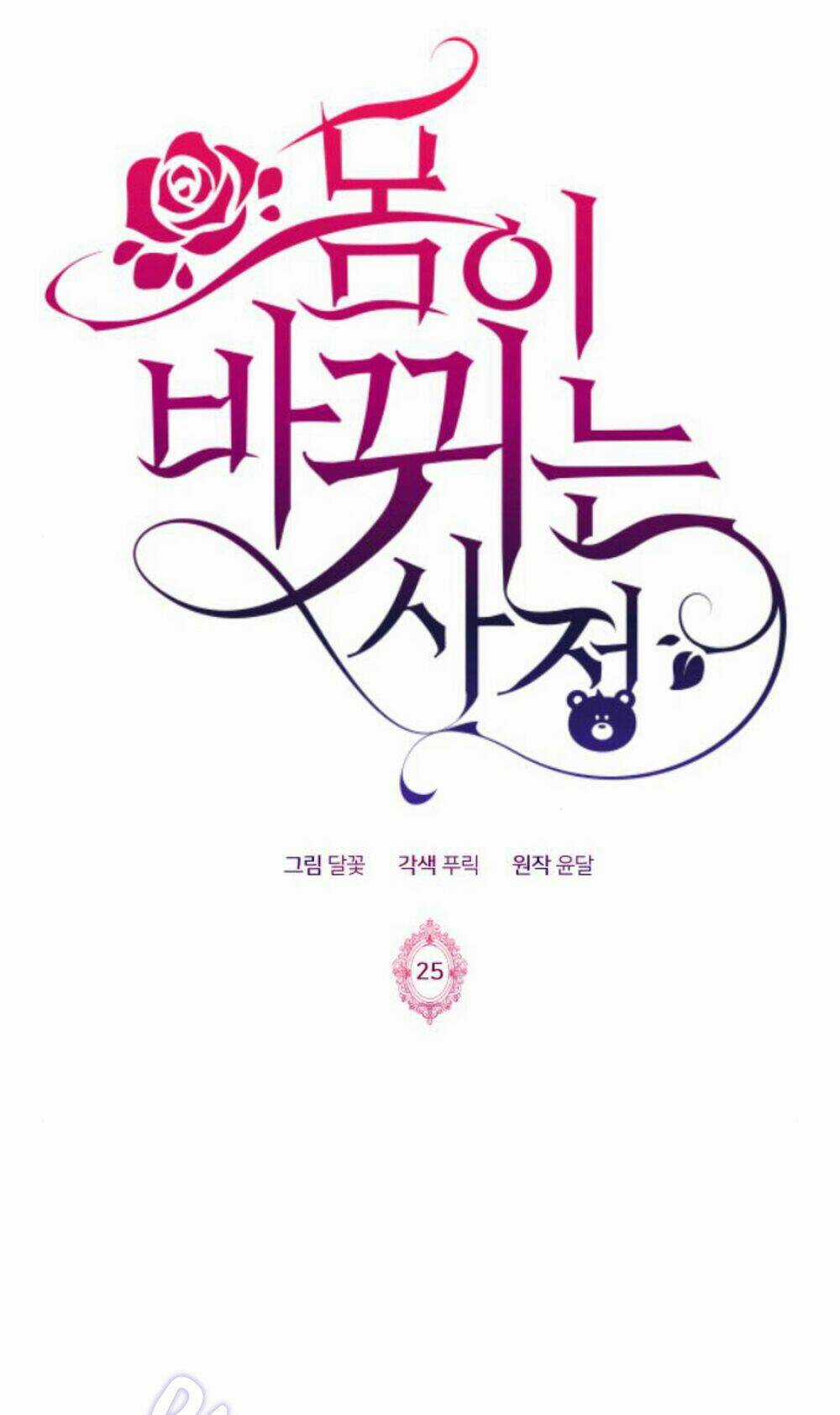 Hoán Đổi Linh Hồn Chapter 25 trang 0