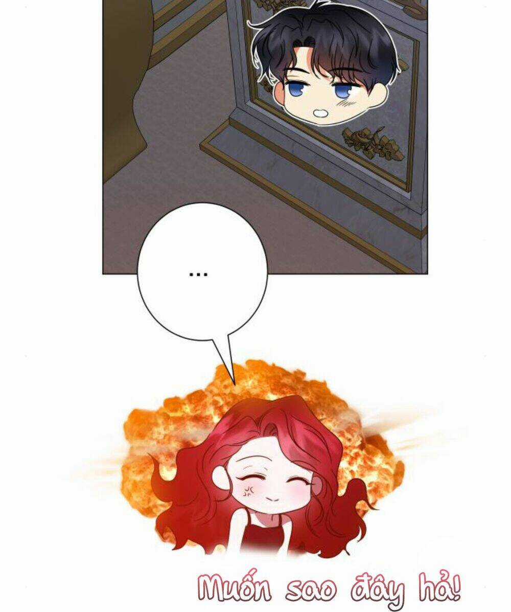 Hoán Đổi Linh Hồn Chapter 25 trang 29