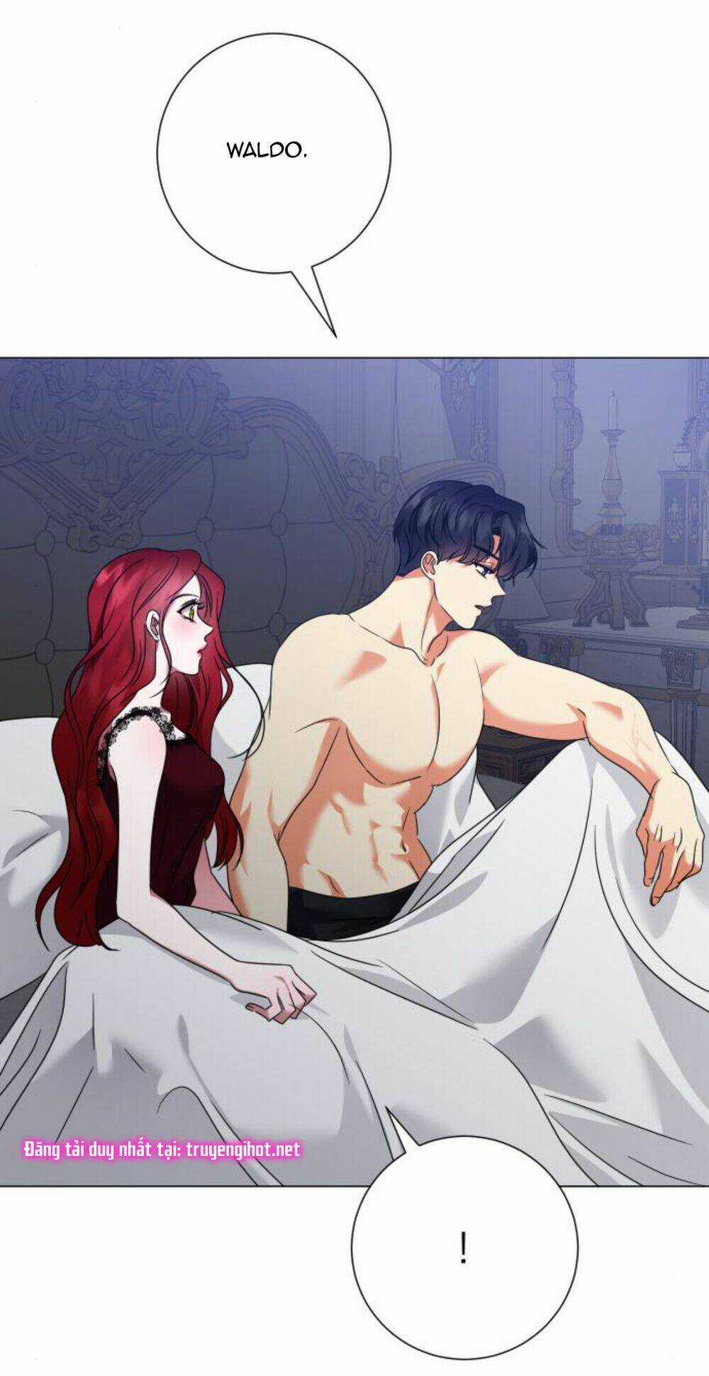 Hoán Đổi Linh Hồn Chapter 25 trang 36