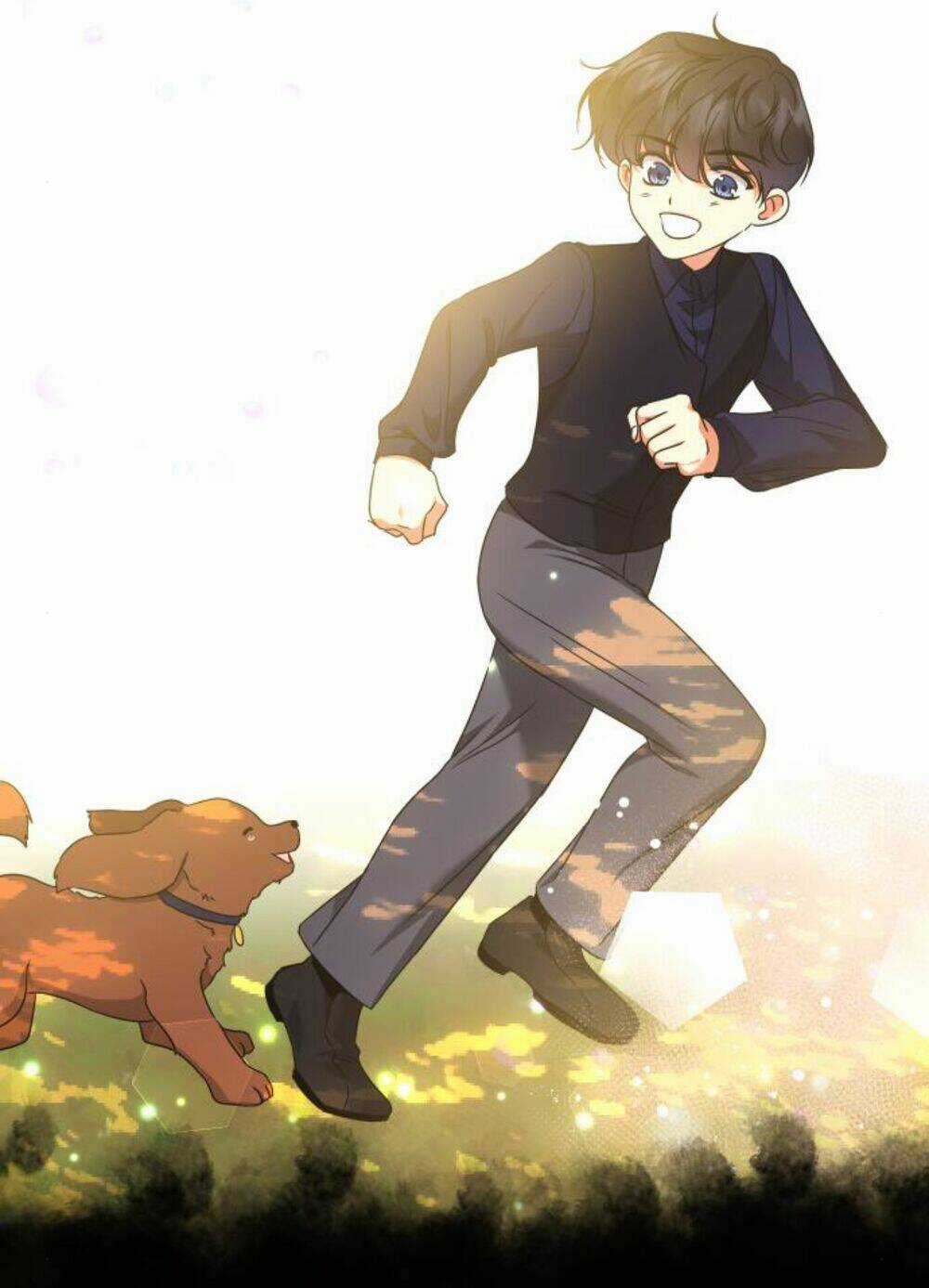 Hoán Đổi Linh Hồn Chapter 25 trang 42