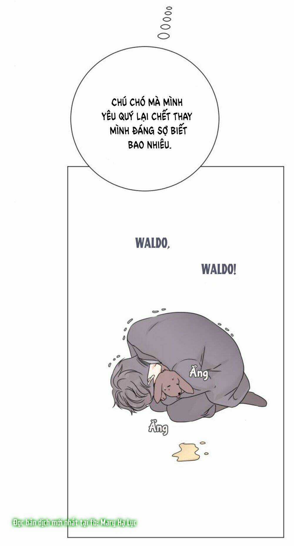 Hoán Đổi Linh Hồn Chapter 25 trang 58