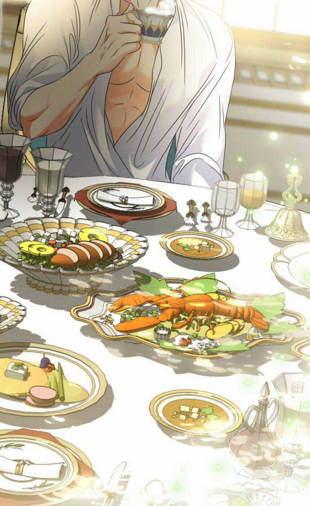 Hoán Đổi Linh Hồn Chapter 26 trang 12