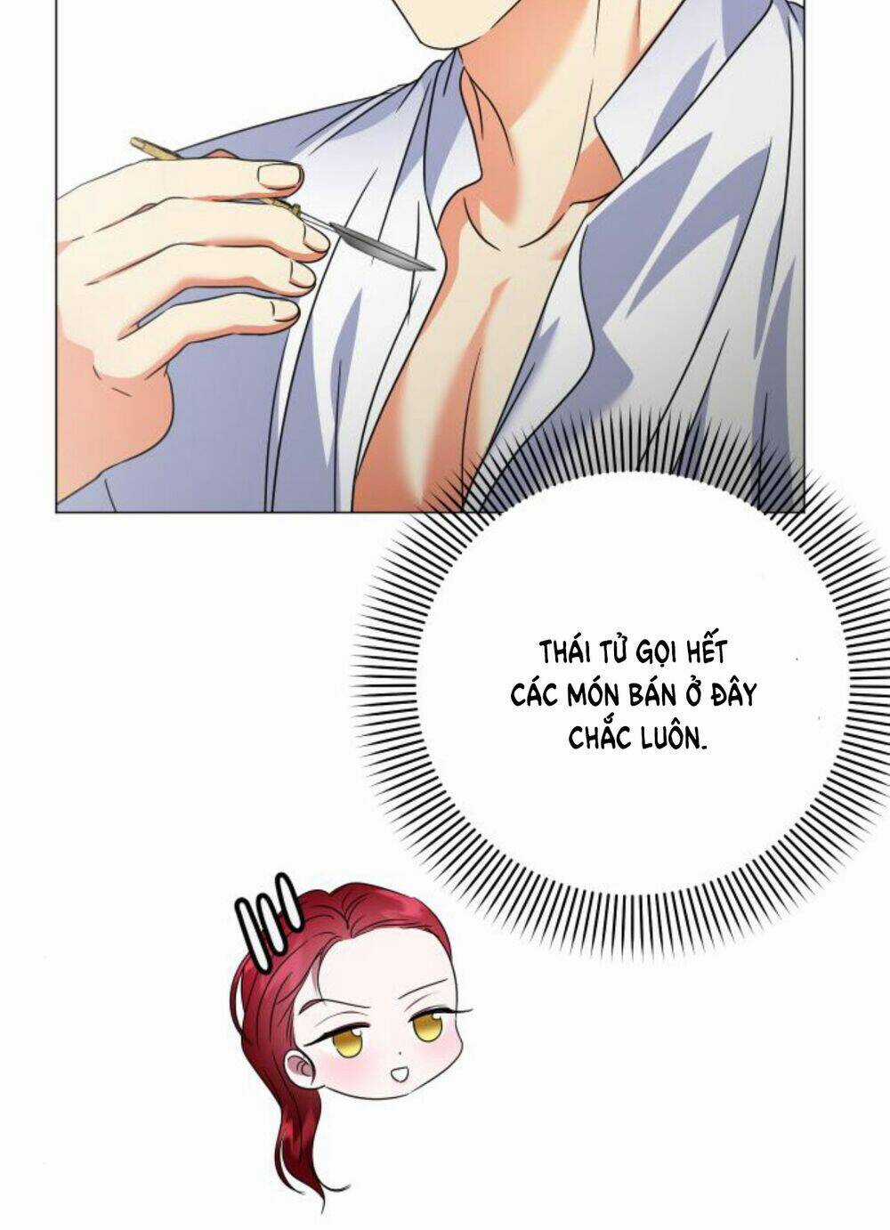 Hoán Đổi Linh Hồn Chapter 26 trang 16