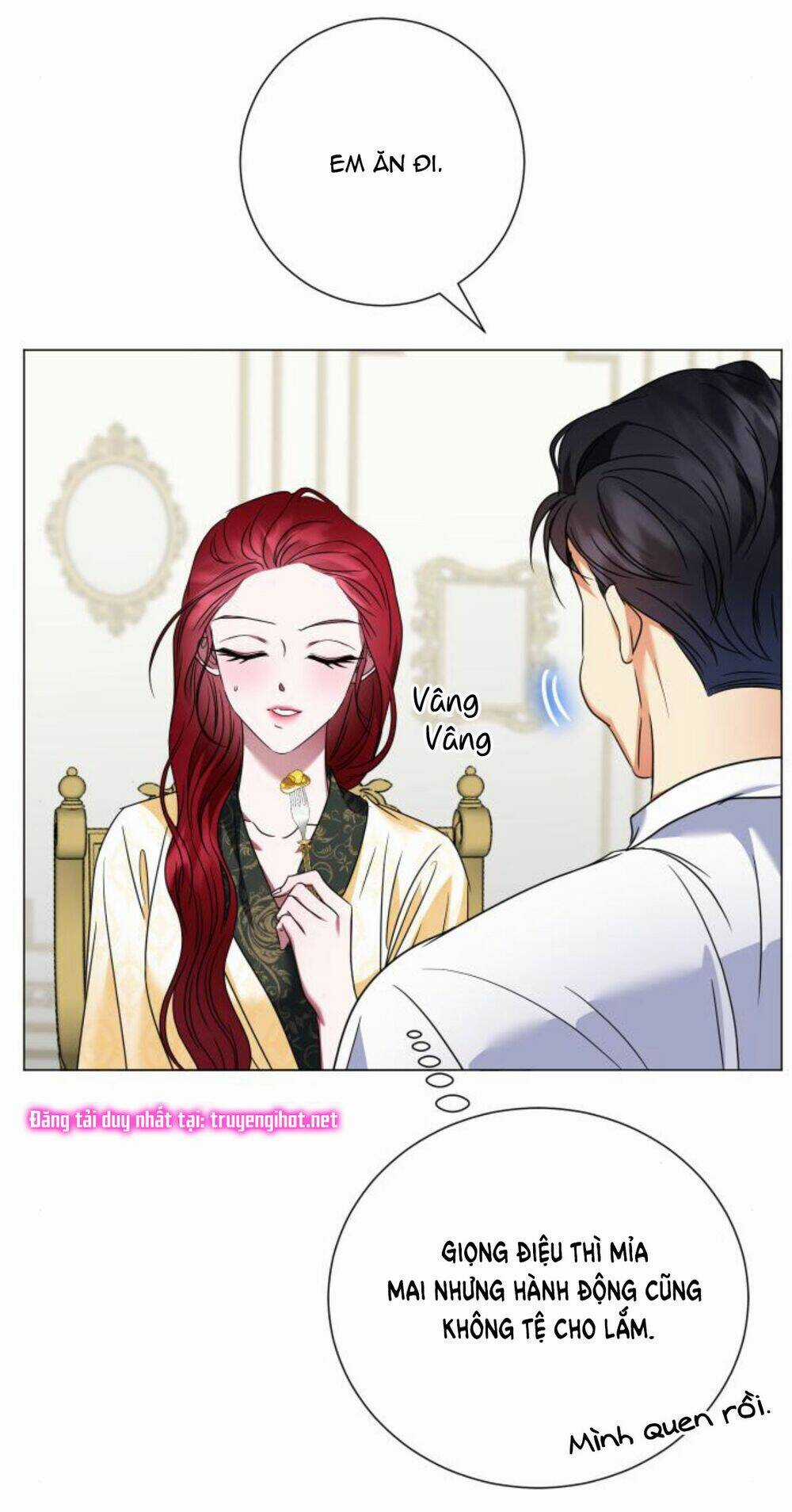 Hoán Đổi Linh Hồn Chapter 26 trang 17