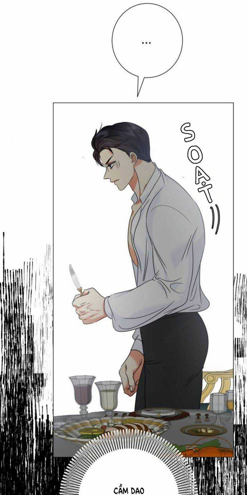 Hoán Đổi Linh Hồn Chapter 26 trang 23