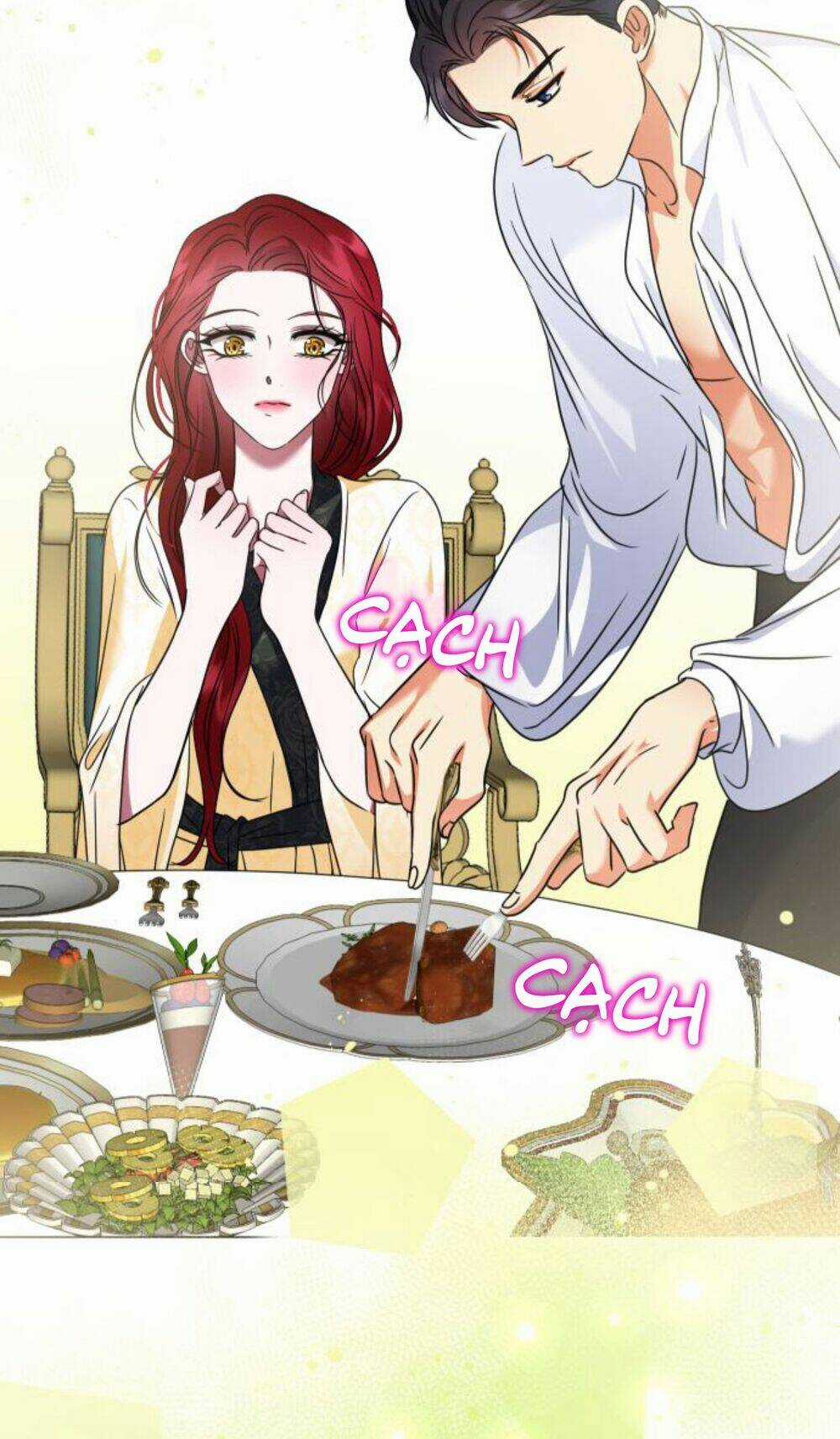 Hoán Đổi Linh Hồn Chapter 26 trang 27