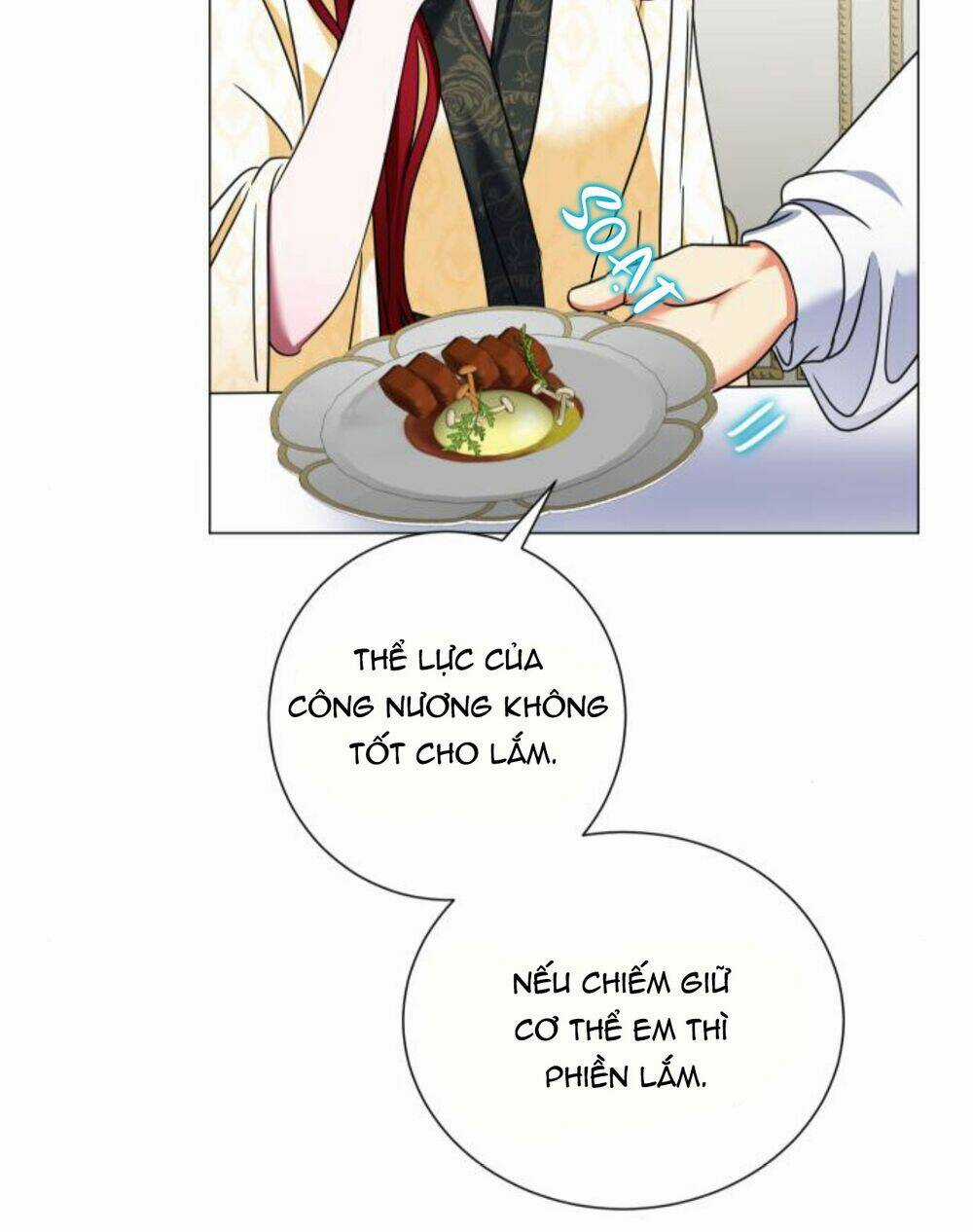 Hoán Đổi Linh Hồn Chapter 26 trang 30