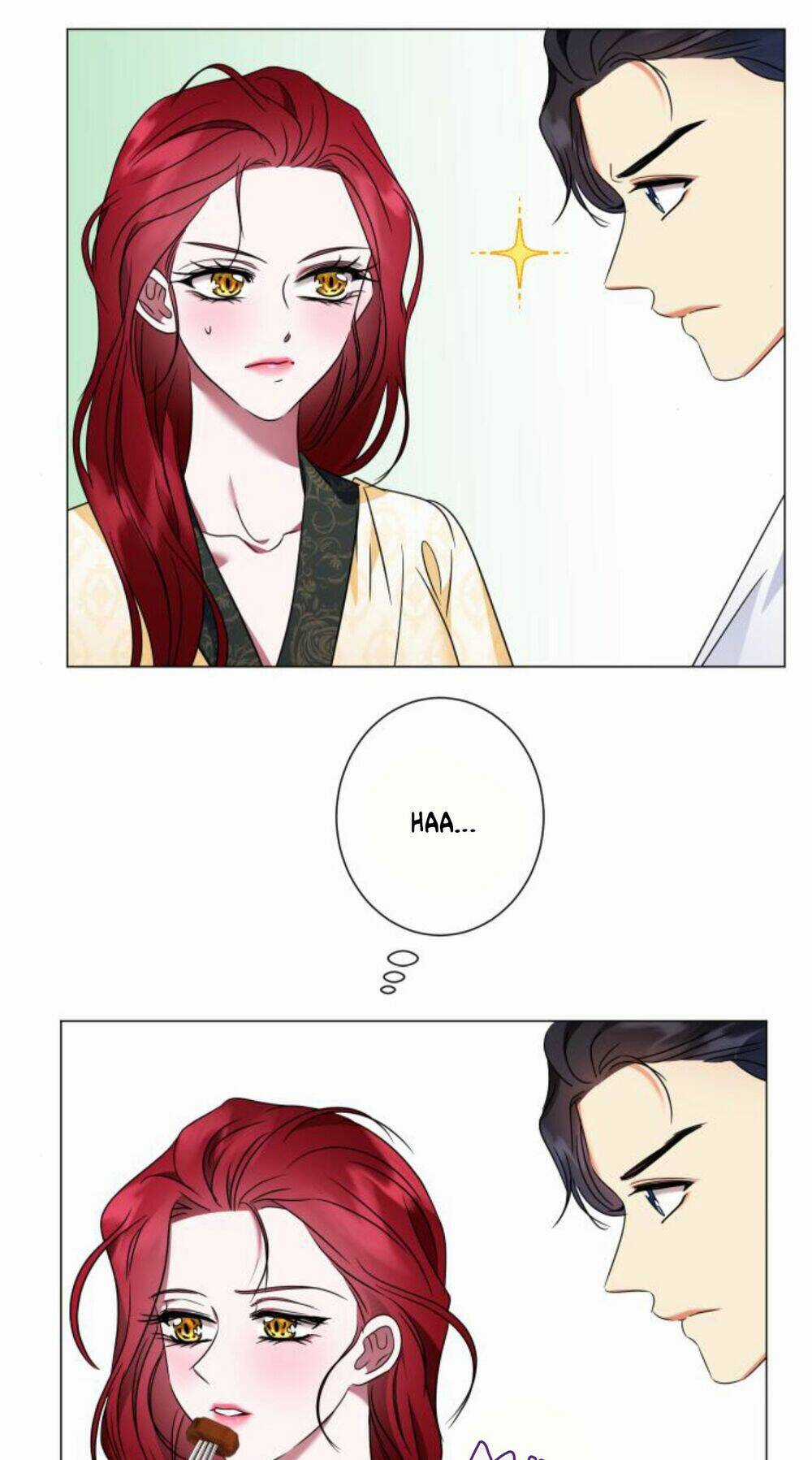 Hoán Đổi Linh Hồn Chapter 26 trang 33