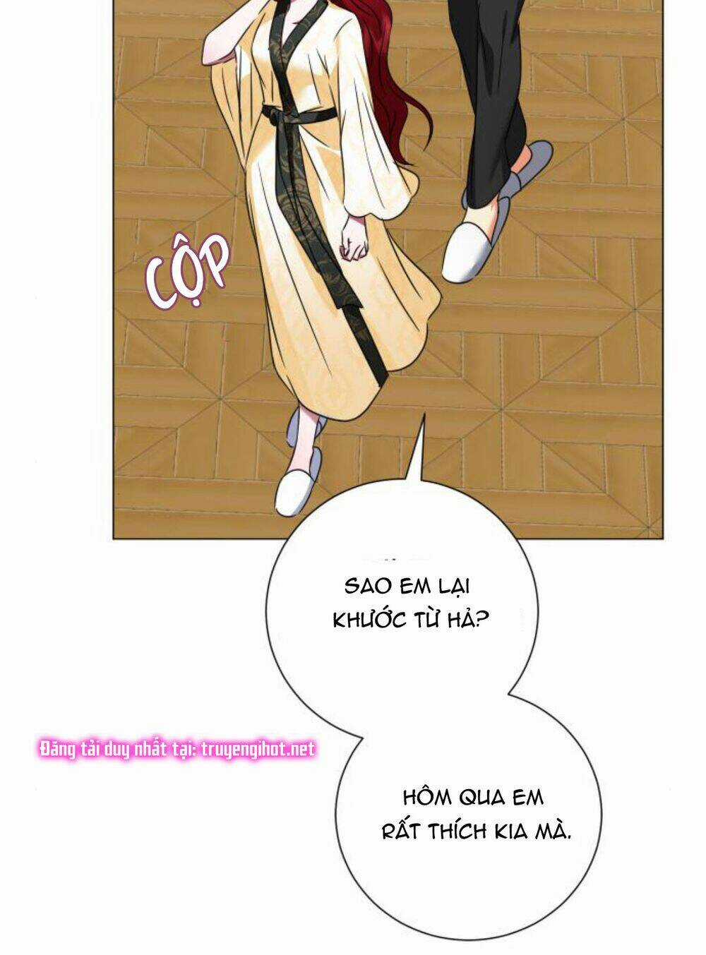 Hoán Đổi Linh Hồn Chapter 26 trang 42