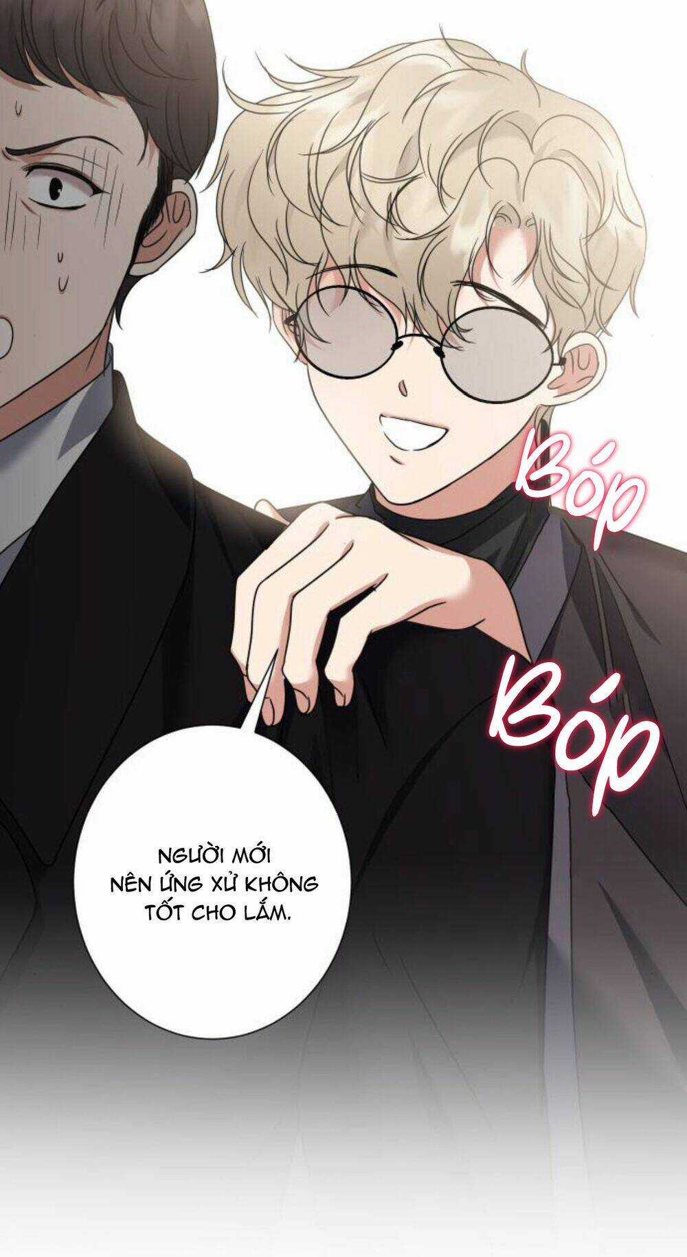 Hoán Đổi Linh Hồn Chapter 26 trang 81