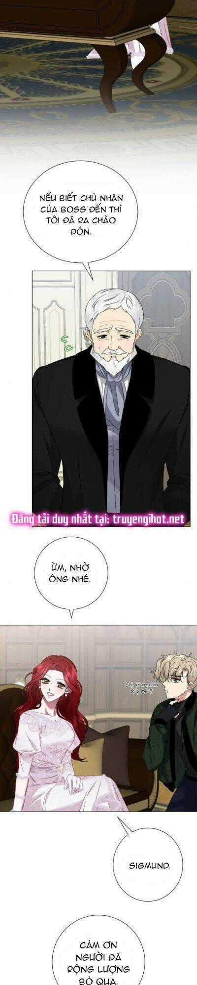 Hoán Đổi Linh Hồn Chapter 27 trang 1