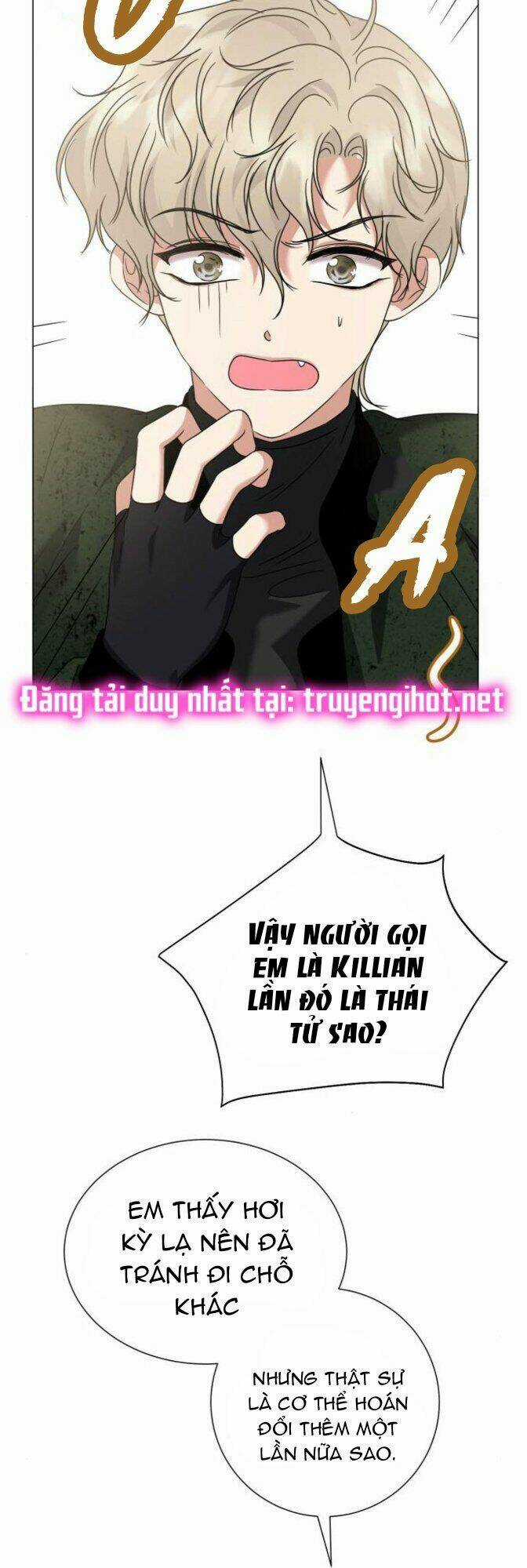 Hoán Đổi Linh Hồn Chapter 27 trang 10