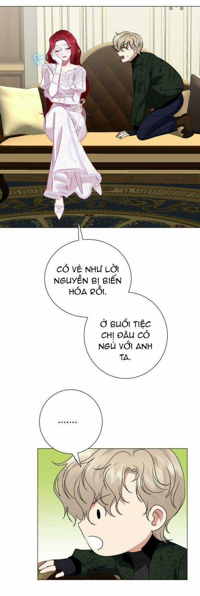 Hoán Đổi Linh Hồn Chapter 27 trang 11