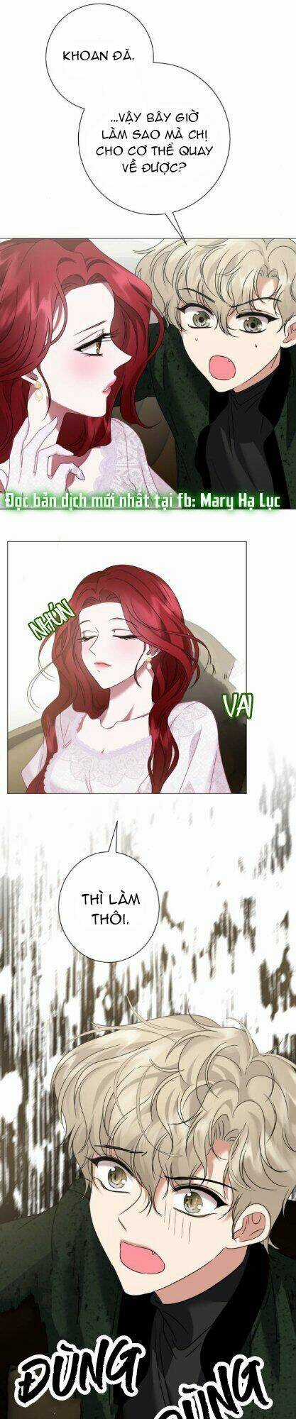 Hoán Đổi Linh Hồn Chapter 27 trang 12