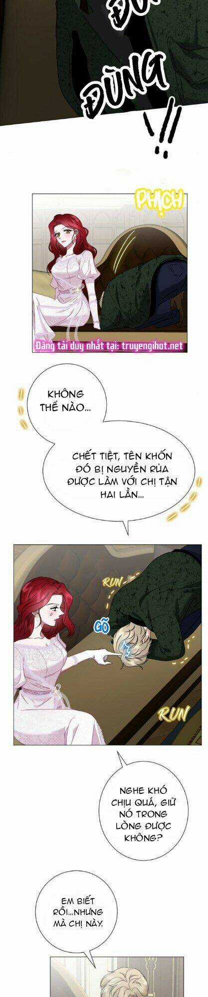 Hoán Đổi Linh Hồn Chapter 27 trang 13