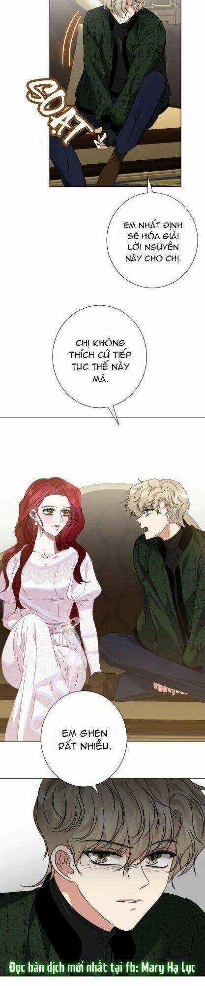 Hoán Đổi Linh Hồn Chapter 27 trang 14