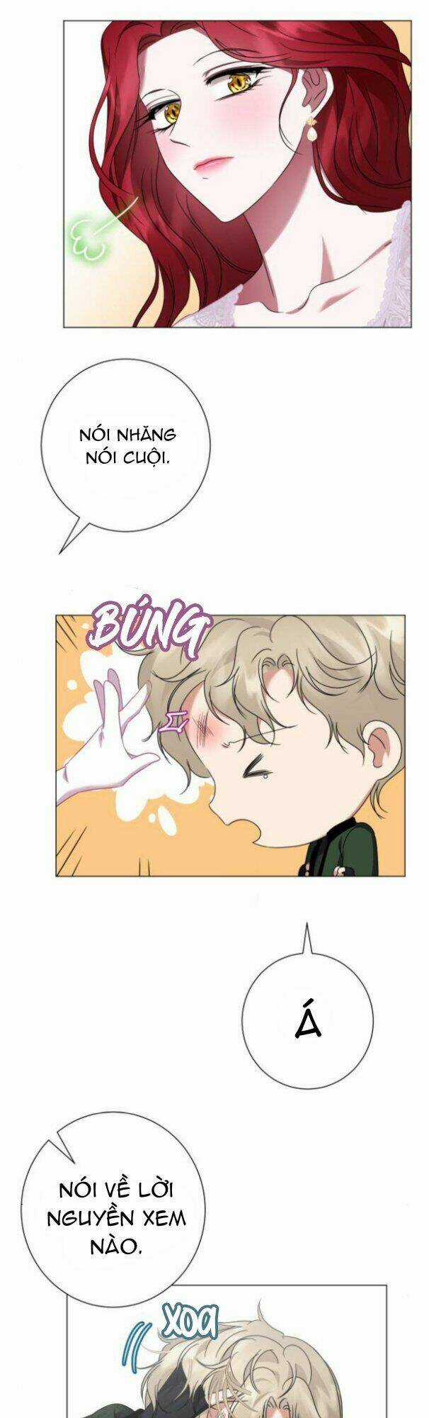 Hoán Đổi Linh Hồn Chapter 27 trang 15