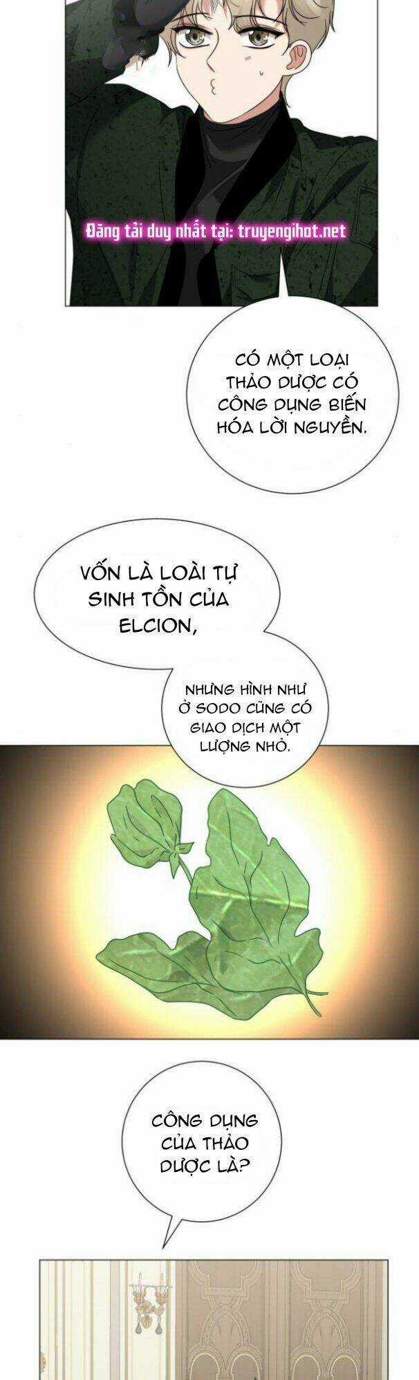 Hoán Đổi Linh Hồn Chapter 27 trang 16