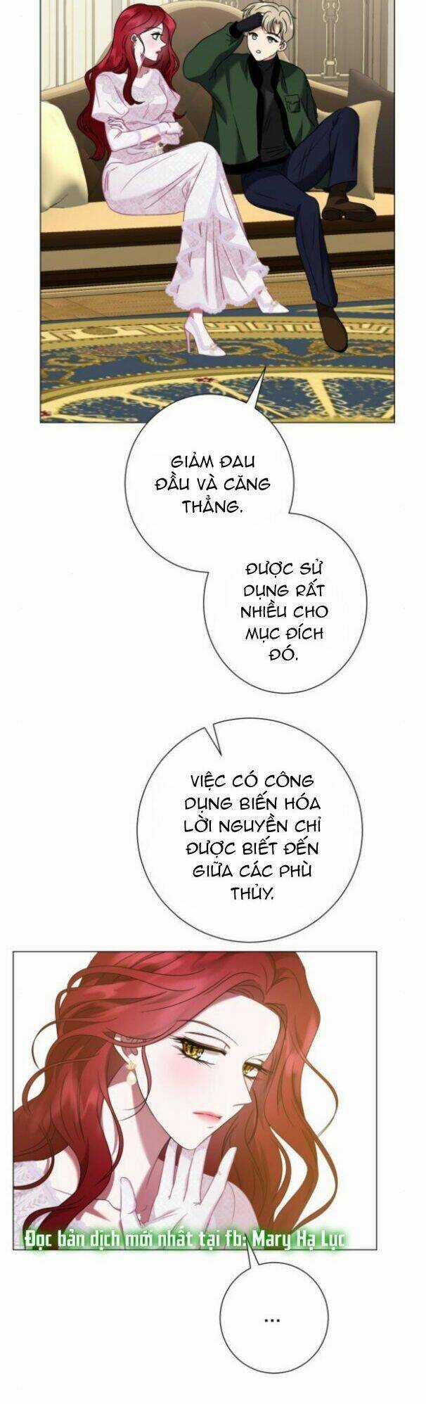 Hoán Đổi Linh Hồn Chapter 27 trang 17