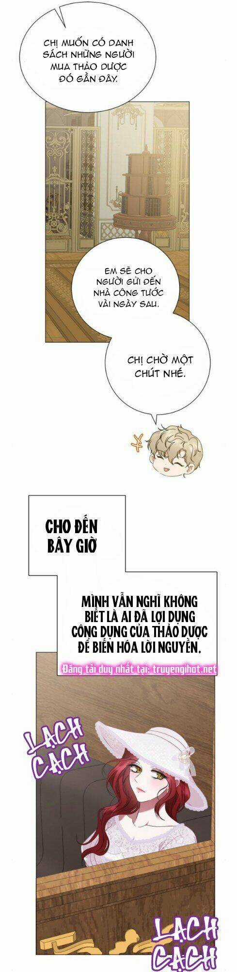 Hoán Đổi Linh Hồn Chapter 27 trang 18