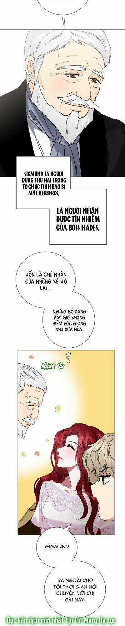 Hoán Đổi Linh Hồn Chapter 27 trang 2