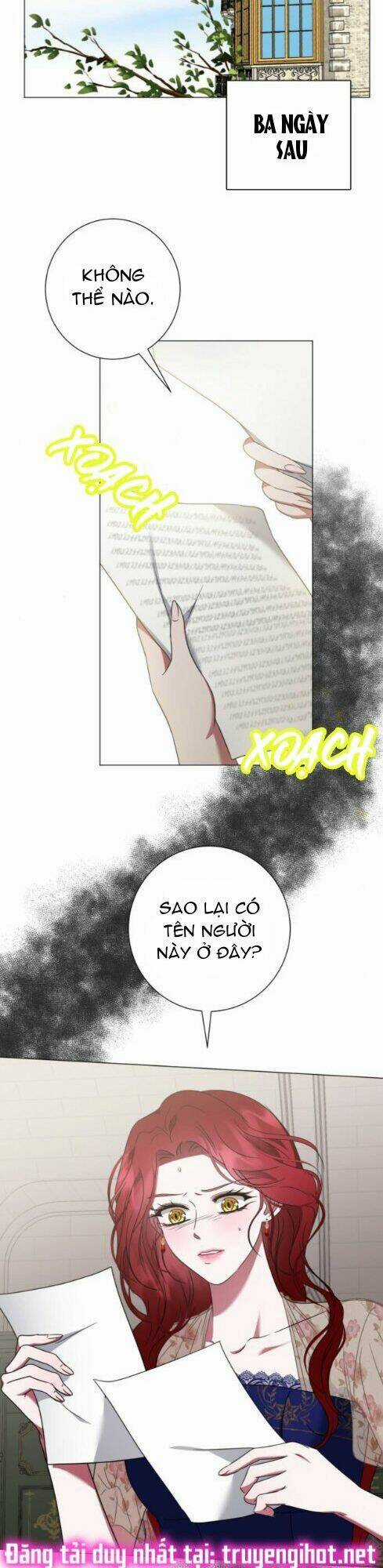Hoán Đổi Linh Hồn Chapter 27 trang 20