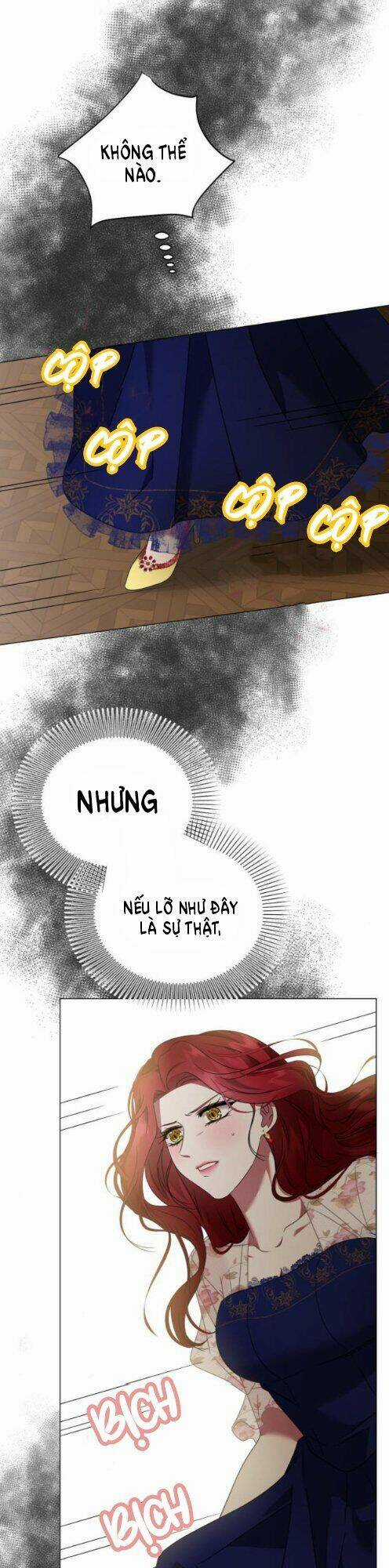 Hoán Đổi Linh Hồn Chapter 27 trang 21