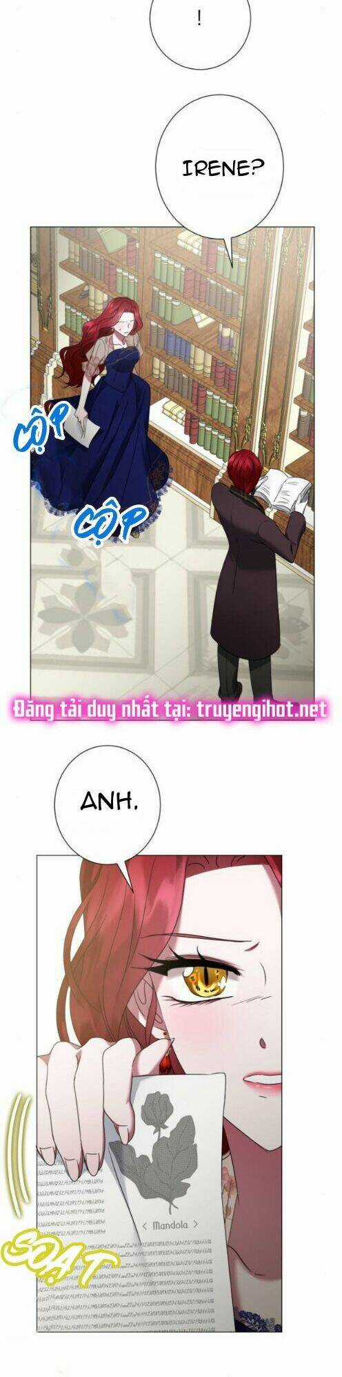 Hoán Đổi Linh Hồn Chapter 27 trang 23