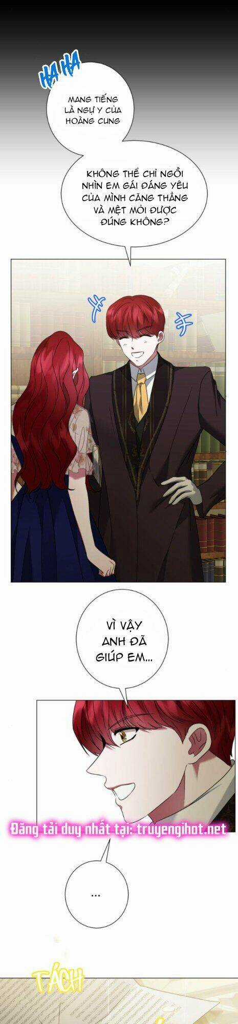 Hoán Đổi Linh Hồn Chapter 27 trang 27