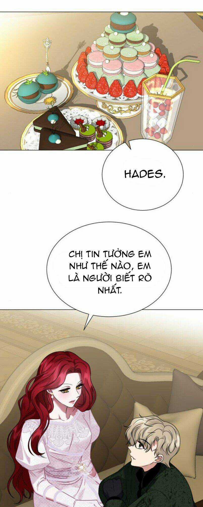 Hoán Đổi Linh Hồn Chapter 27 trang 3