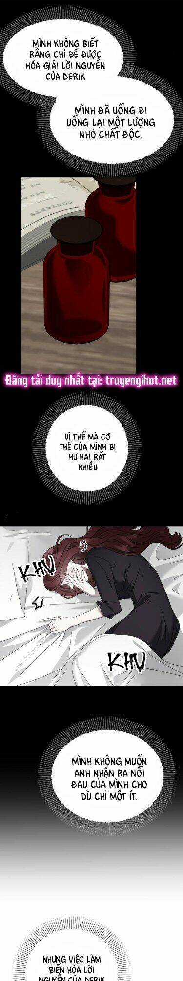 Hoán Đổi Linh Hồn Chapter 27 trang 30