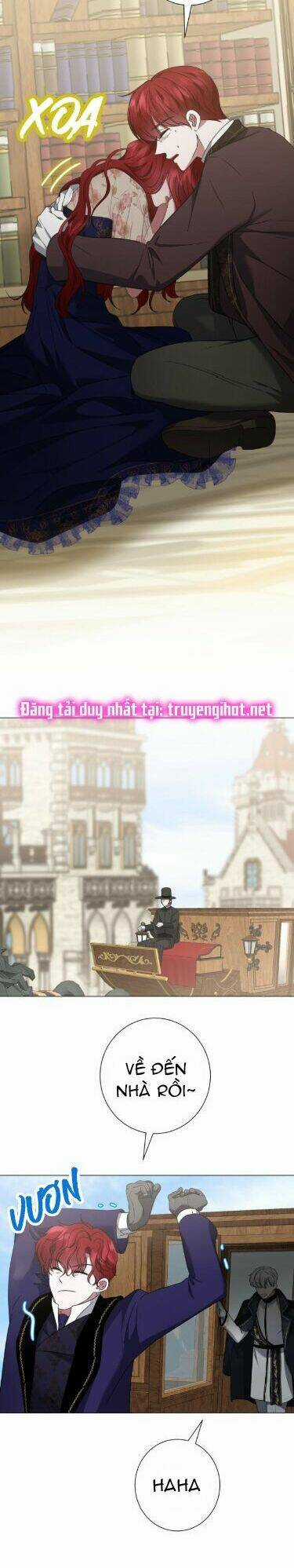 Hoán Đổi Linh Hồn Chapter 27 trang 32