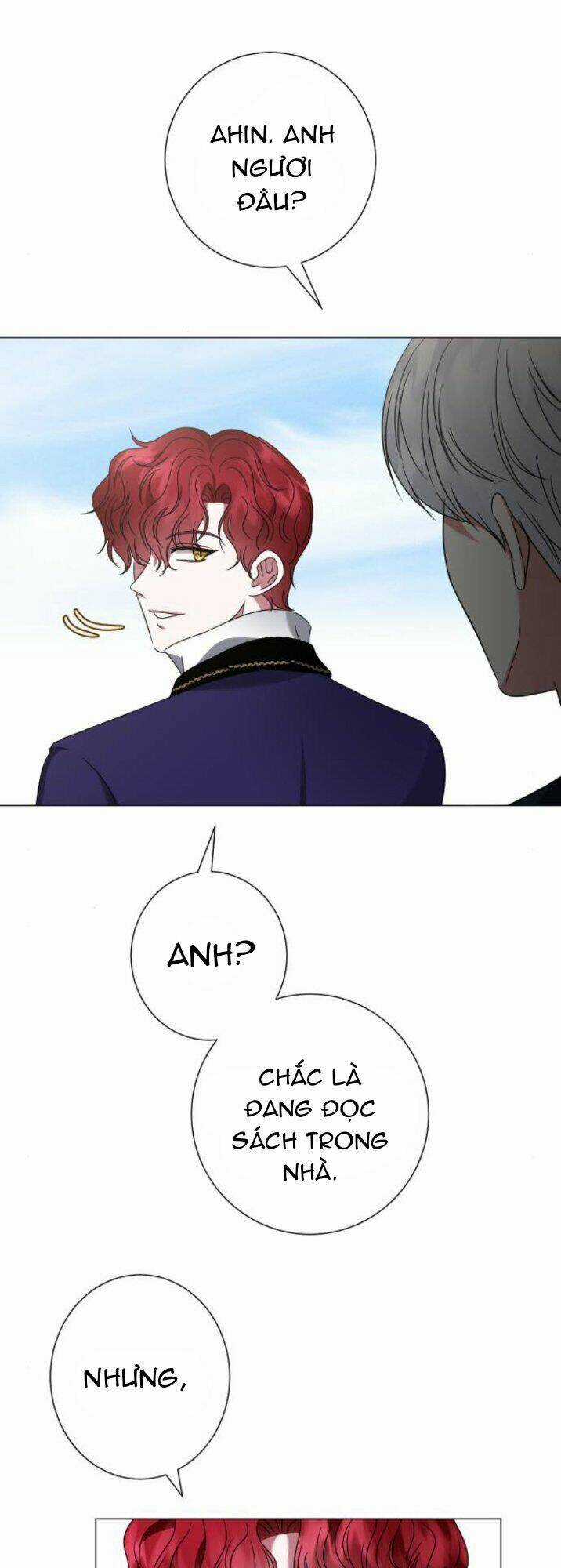 Hoán Đổi Linh Hồn Chapter 27 trang 33