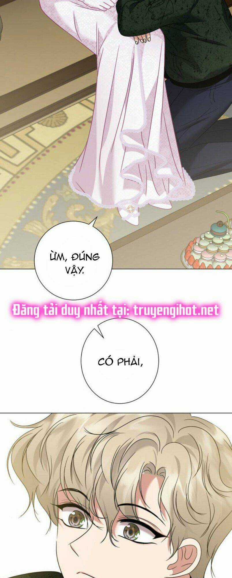 Hoán Đổi Linh Hồn Chapter 27 trang 4