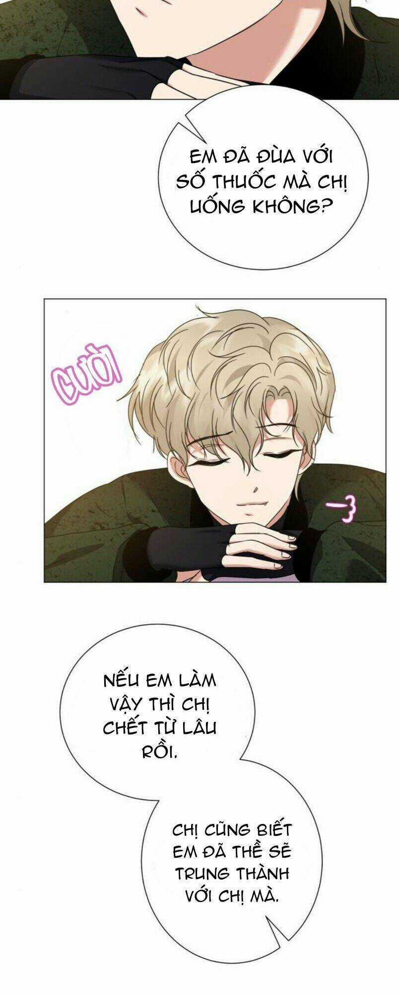 Hoán Đổi Linh Hồn Chapter 27 trang 5