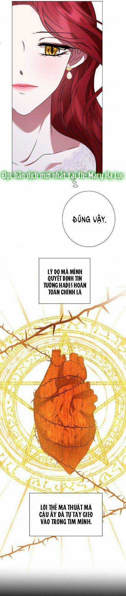 Hoán Đổi Linh Hồn Chapter 27 trang 6