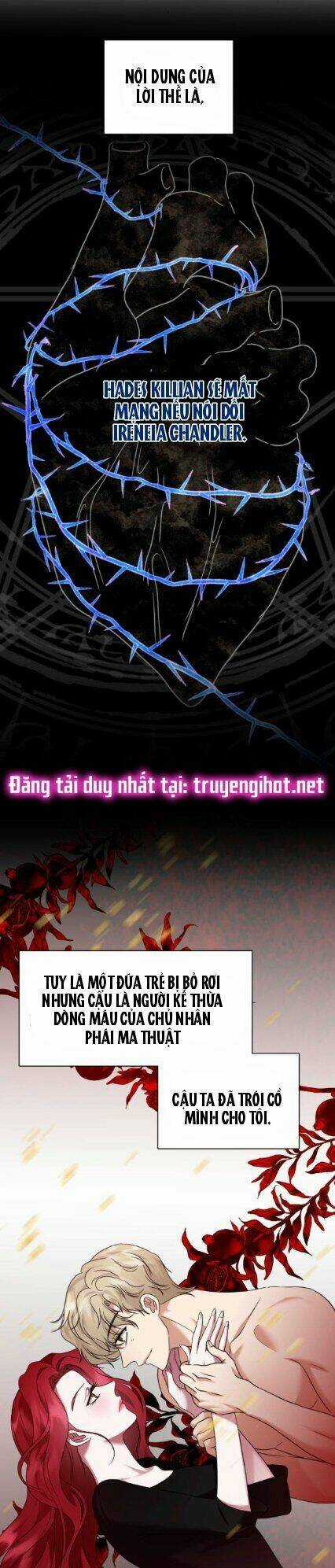 Hoán Đổi Linh Hồn Chapter 27 trang 7