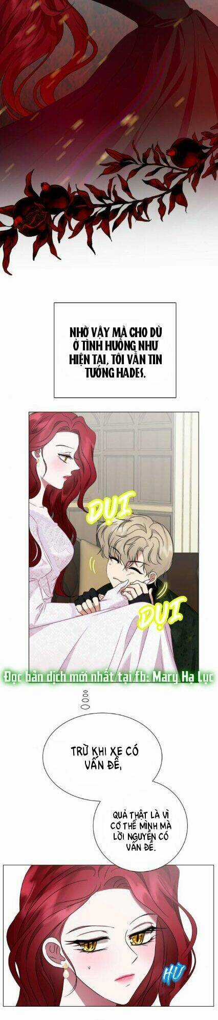 Hoán Đổi Linh Hồn Chapter 27 trang 8