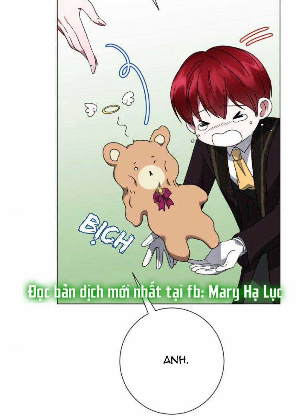 Hoán Đổi Linh Hồn Chapter 28 trang 18