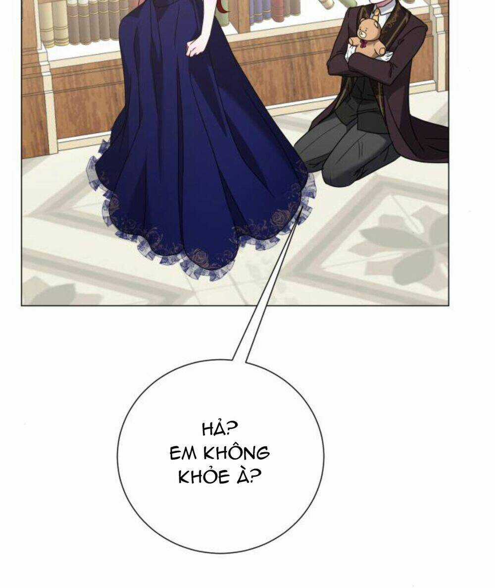 Hoán Đổi Linh Hồn Chapter 28 trang 20