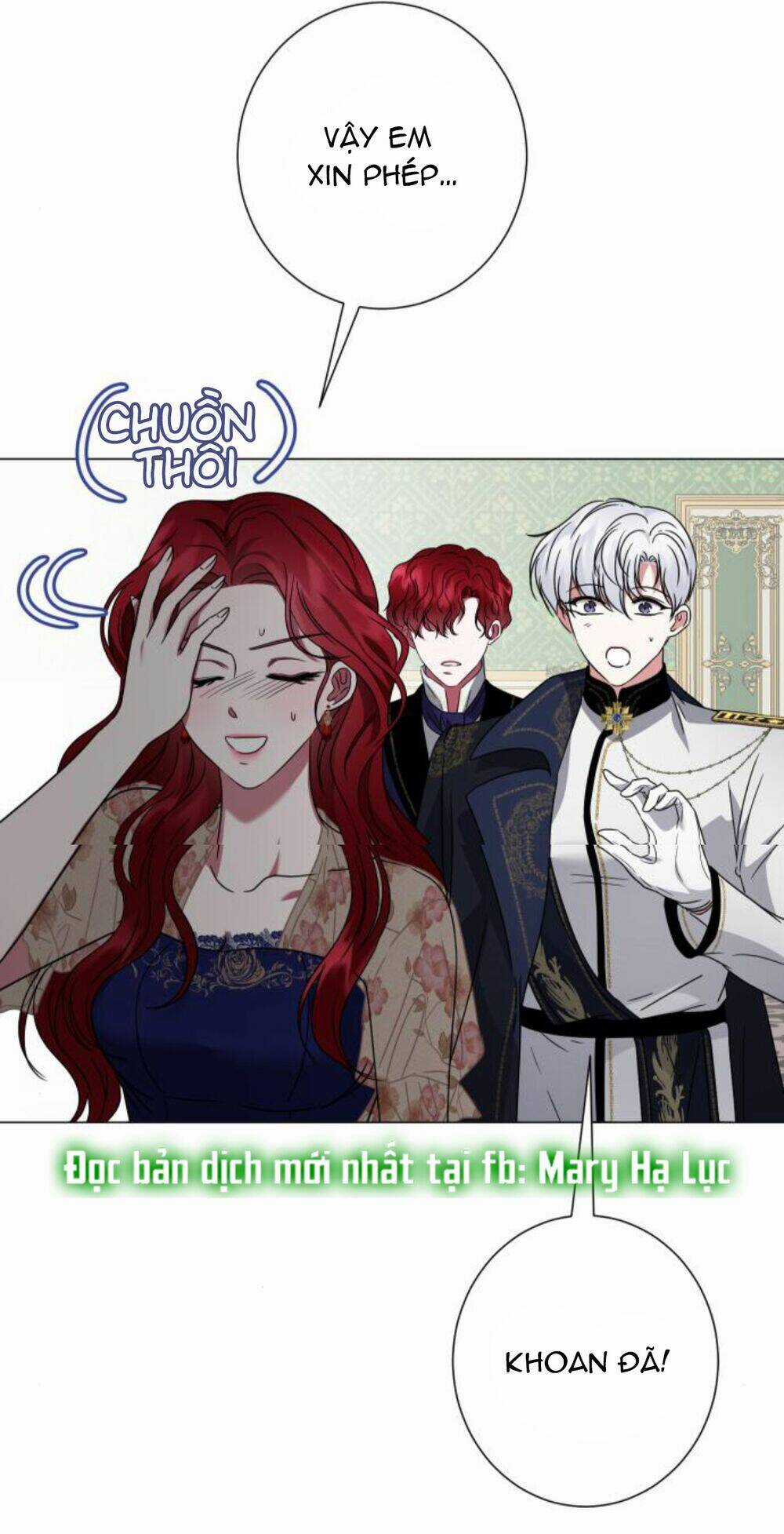 Hoán Đổi Linh Hồn Chapter 28 trang 69