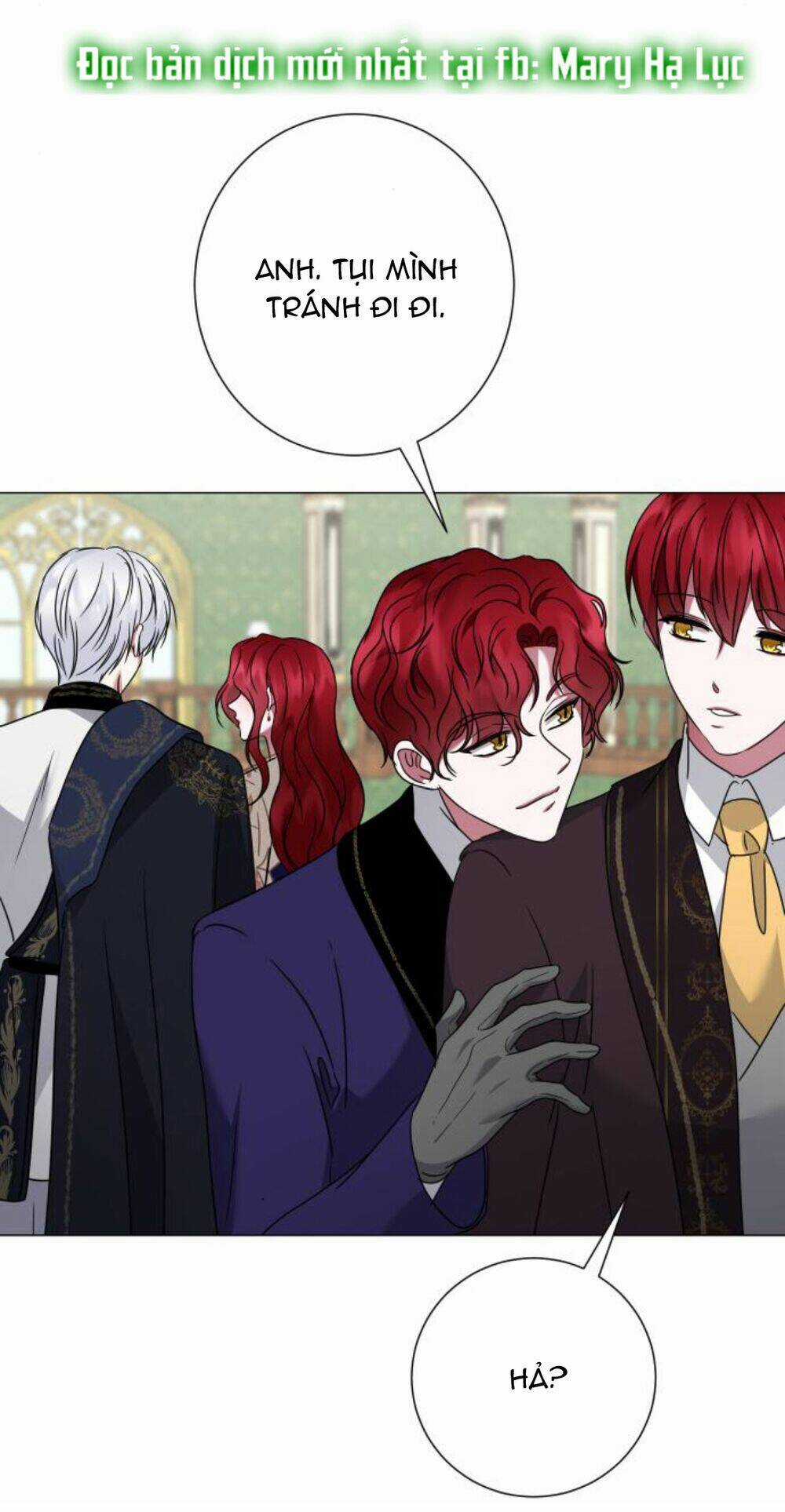 Hoán Đổi Linh Hồn Chapter 28 trang 90