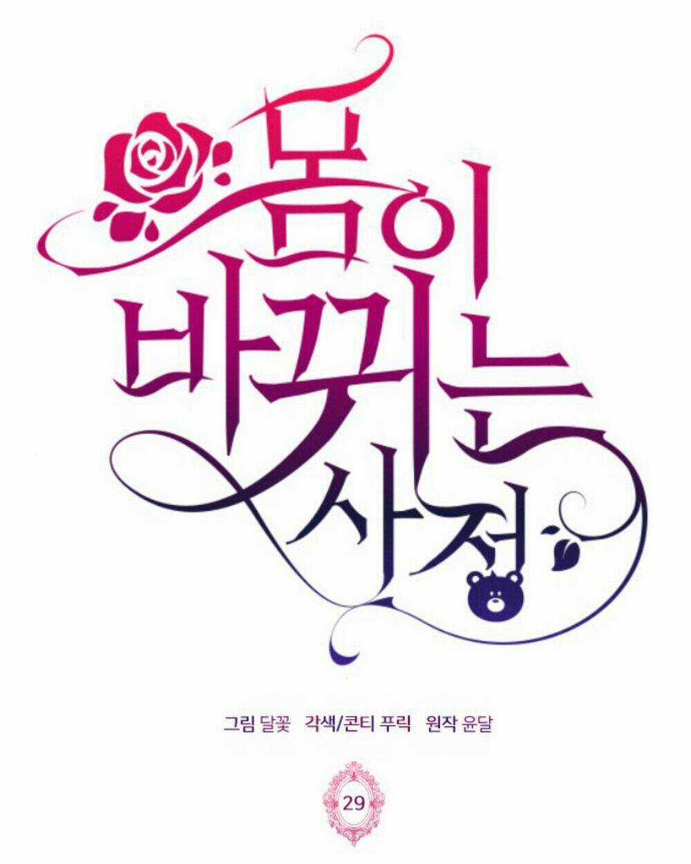 Hoán Đổi Linh Hồn Chapter 29 trang 0