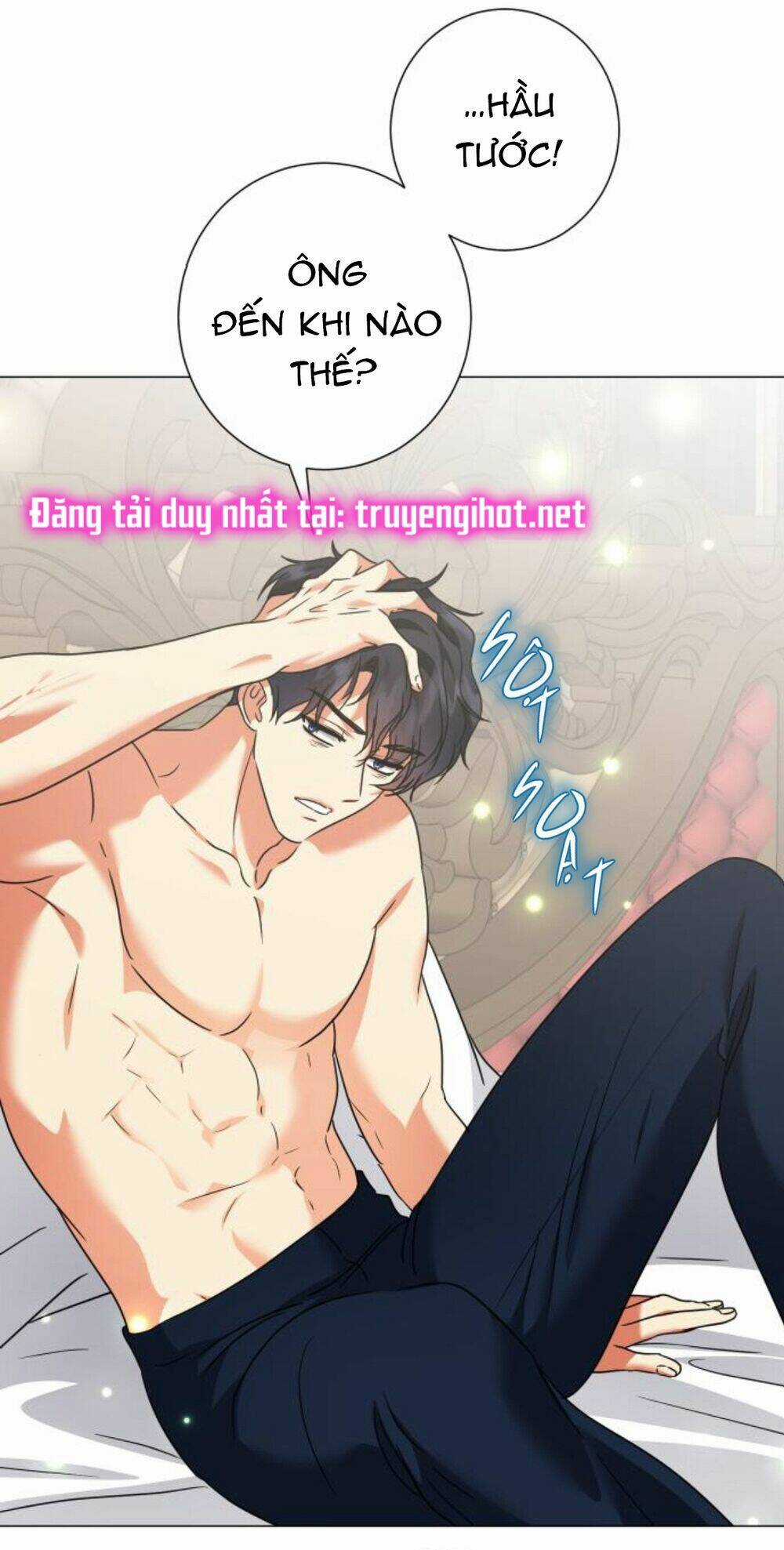 Hoán Đổi Linh Hồn Chapter 29 trang 57