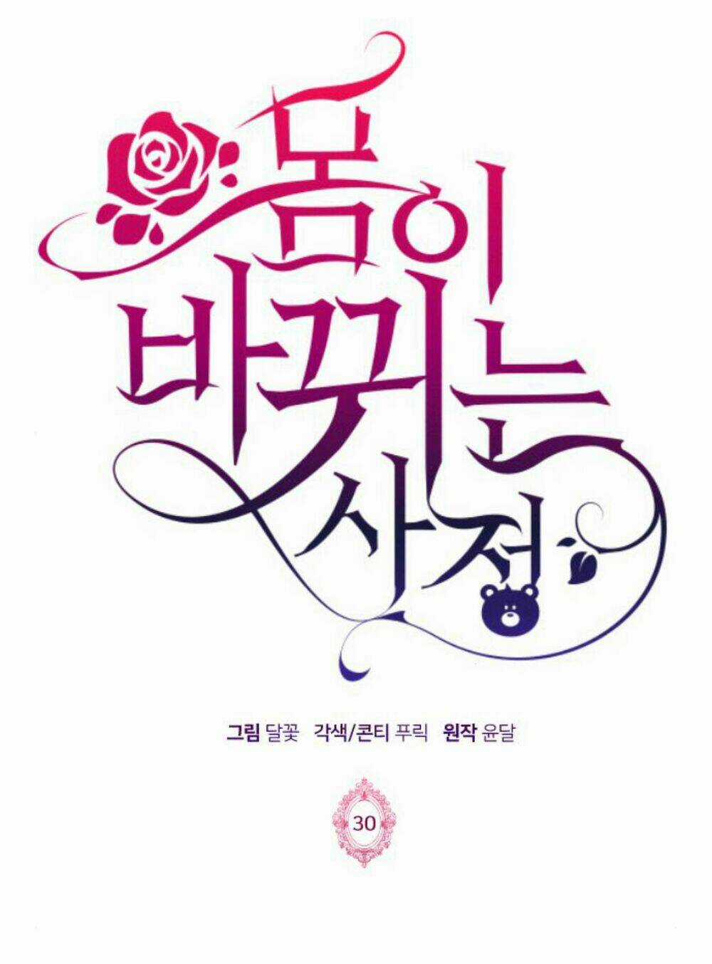 Hoán Đổi Linh Hồn Chapter 30 trang 0