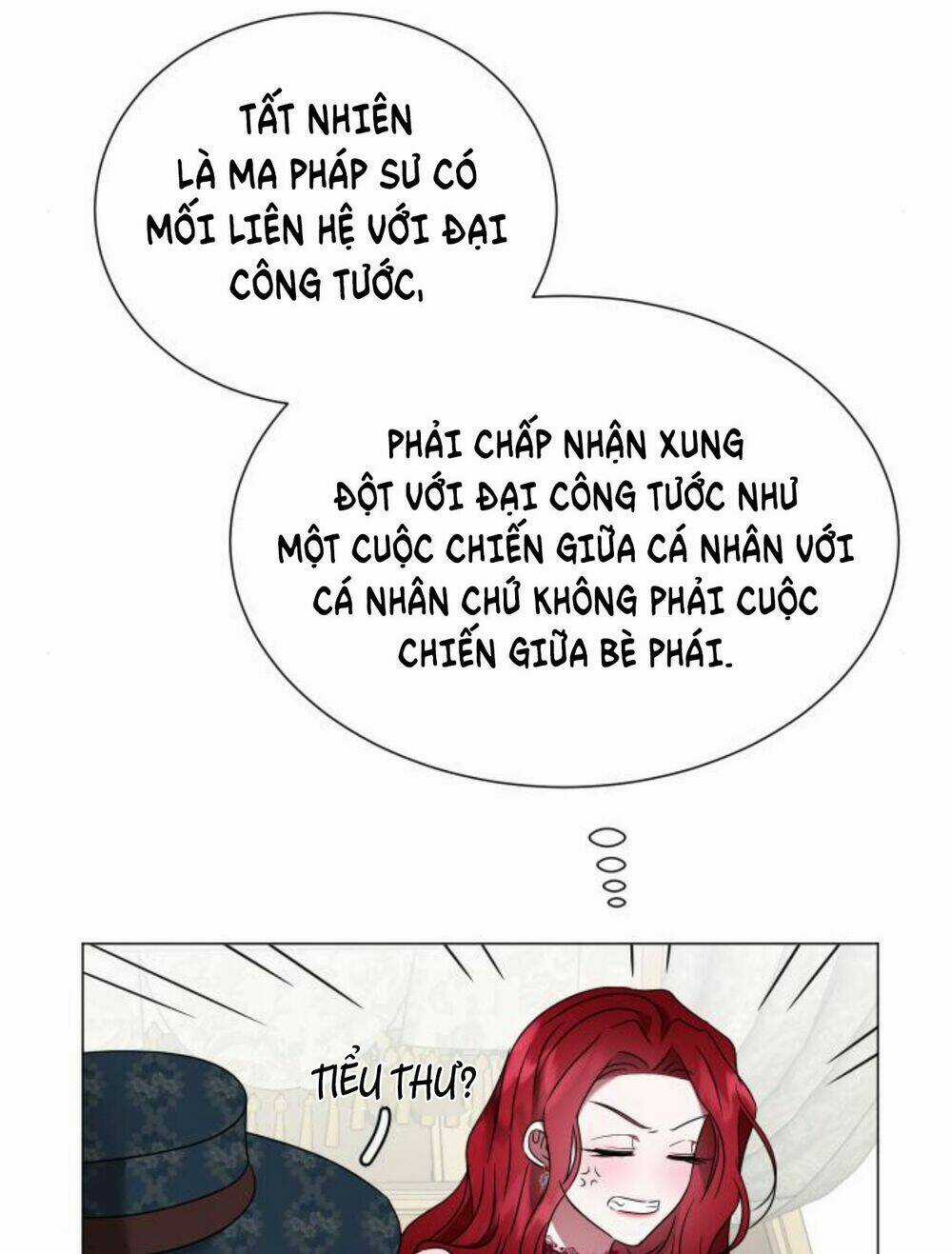 Hoán Đổi Linh Hồn Chapter 30 trang 35