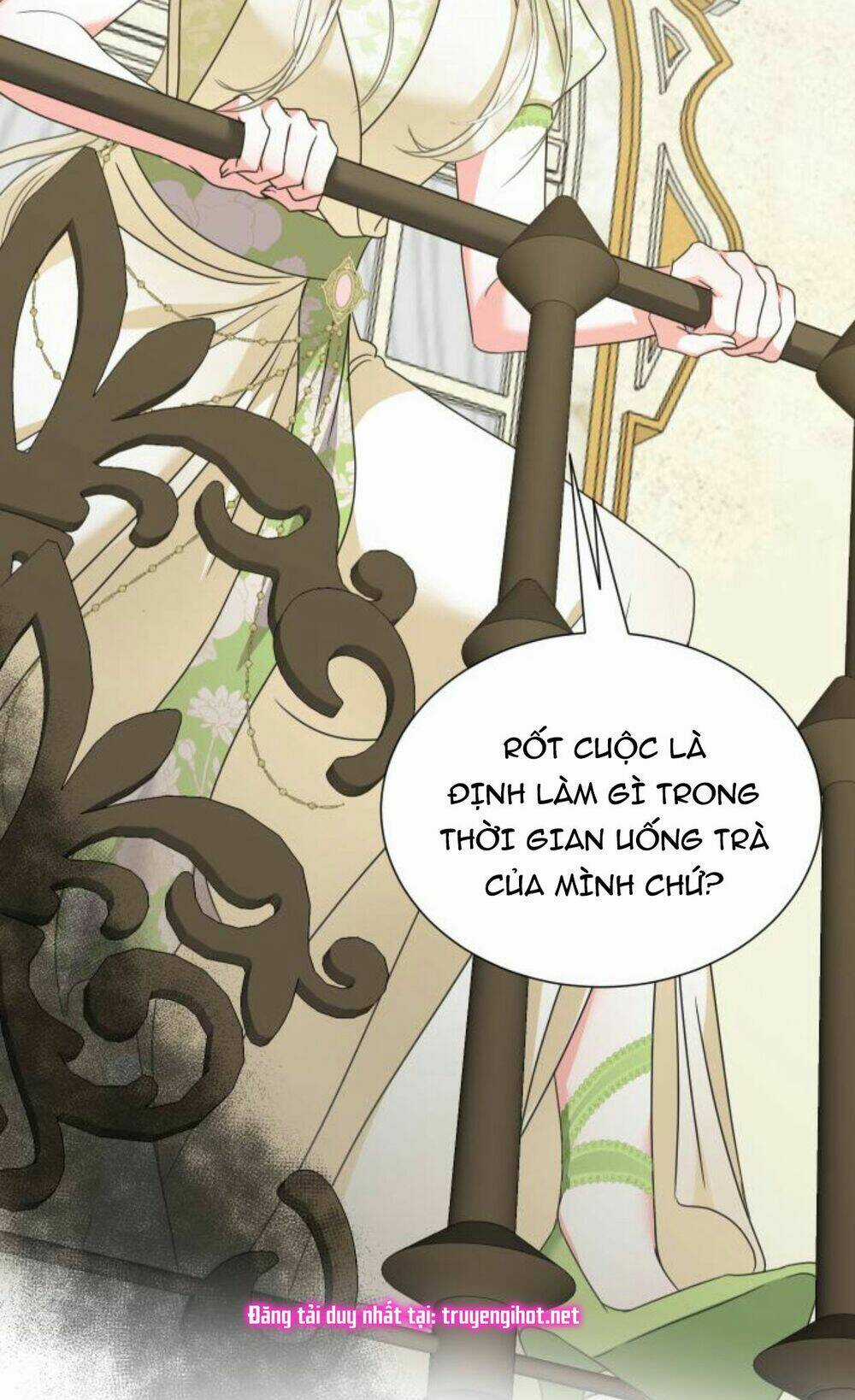 Hoán Đổi Linh Hồn Chapter 30 trang 52