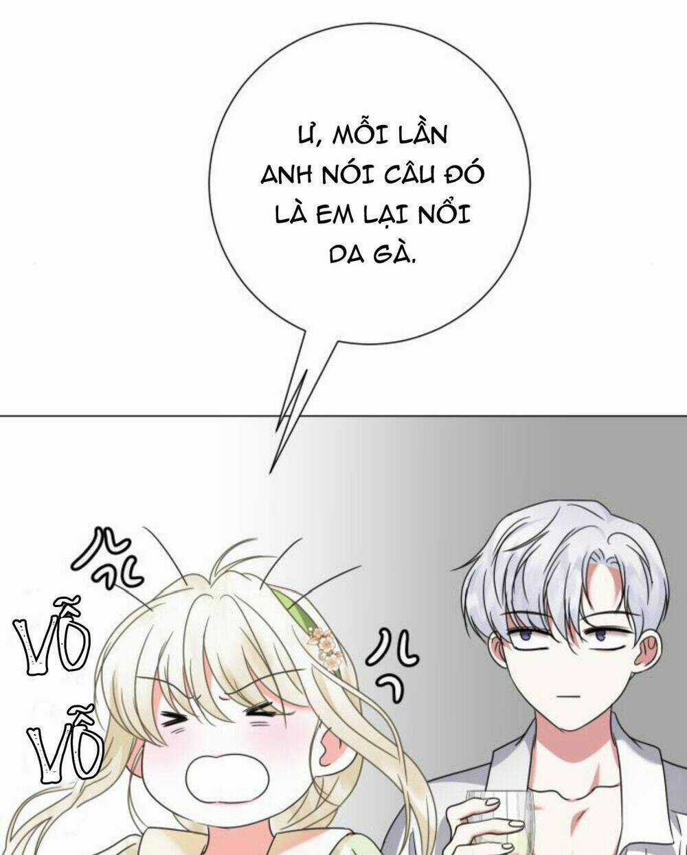 Hoán Đổi Linh Hồn Chapter 30 trang 57